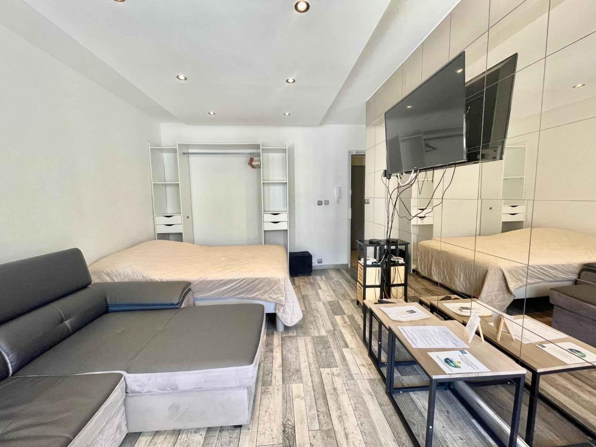Apartmán Palm Paradise, By Welcome To Cannes Exteriér fotografie