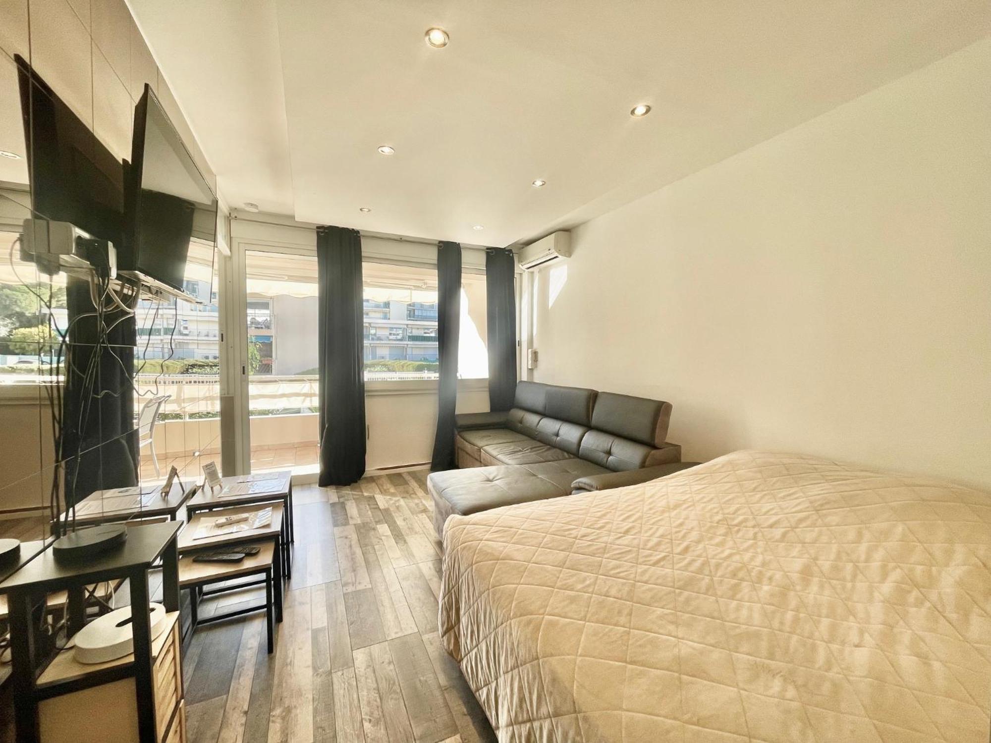 Apartmán Palm Paradise, By Welcome To Cannes Exteriér fotografie